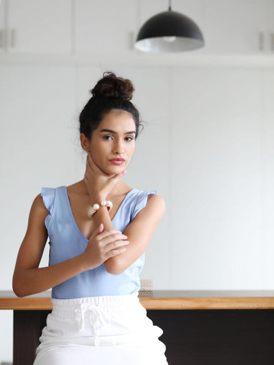 Women's Stunning Gold Kada Bracelet For Wome