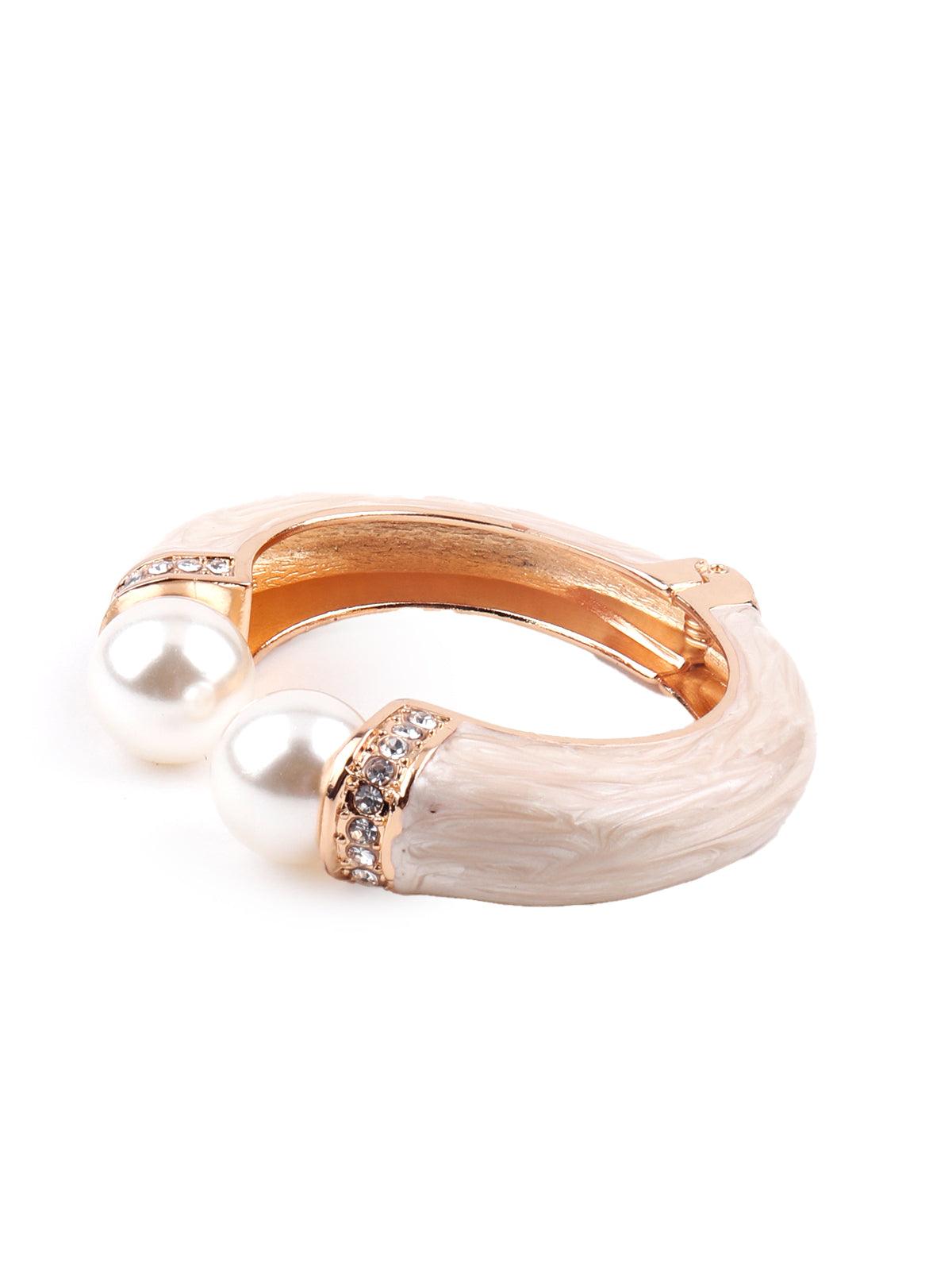 Women's Stunning Gold Kada Bracelet For Wome