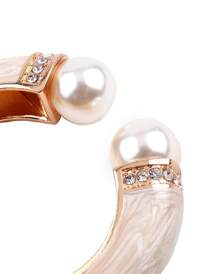 Women's Stunning Gold Kada Bracelet For Wome