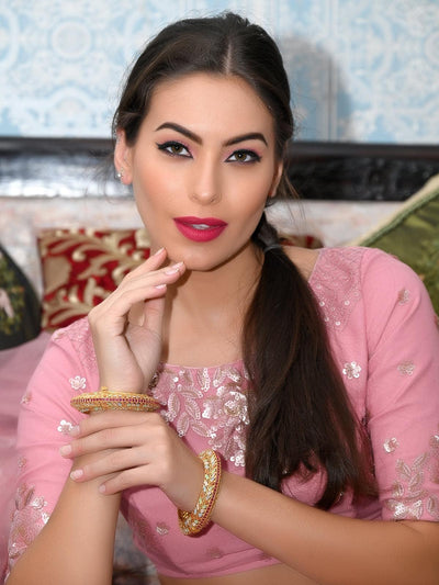 Women's Stunning Multicolored Ethnic Bracele