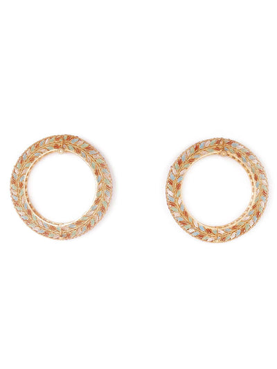 Women's Stunning Multicolored Ethnic Bracele