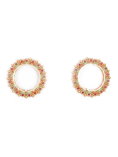 Women's Stunning Multicolored Ethnic Bracele