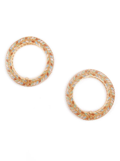 Women's Stunning Multicolored Ethnic Bracele