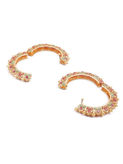 Women's Stunning Multicolored Ethnic Bracele