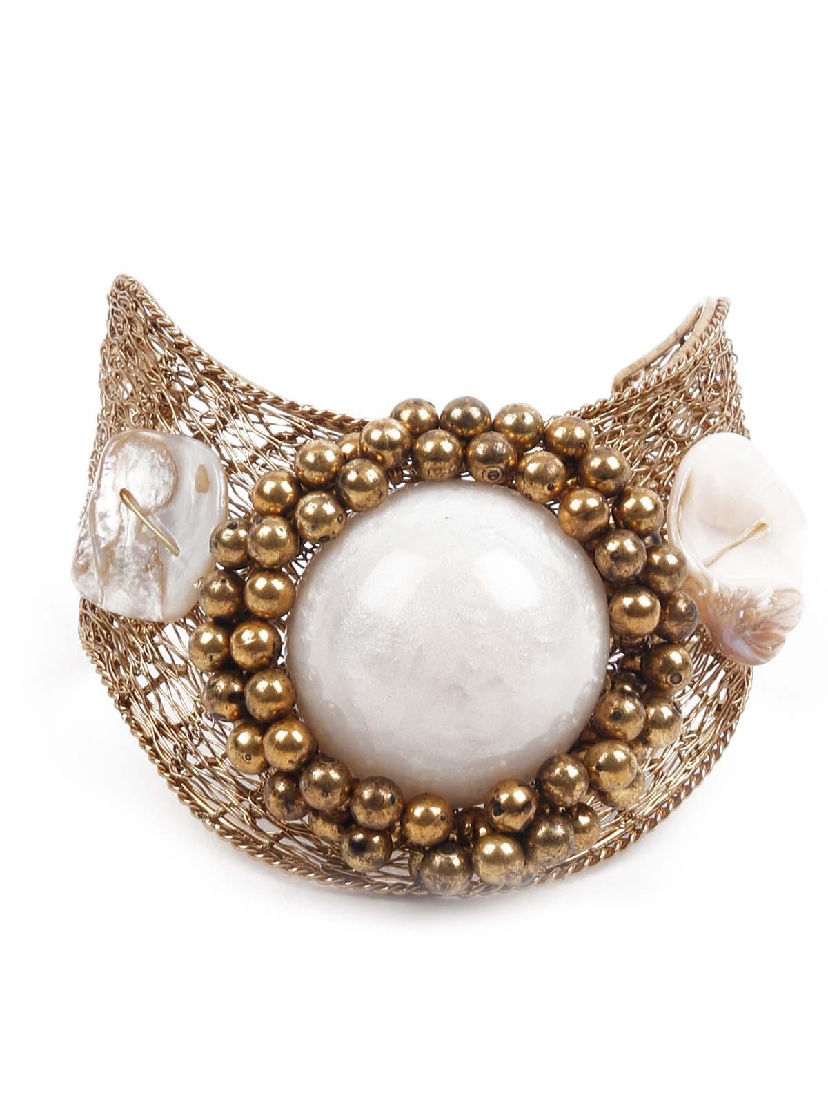 Women's Stylish Gold Bracele