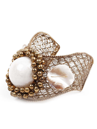 Women's Stylish Gold Bracele